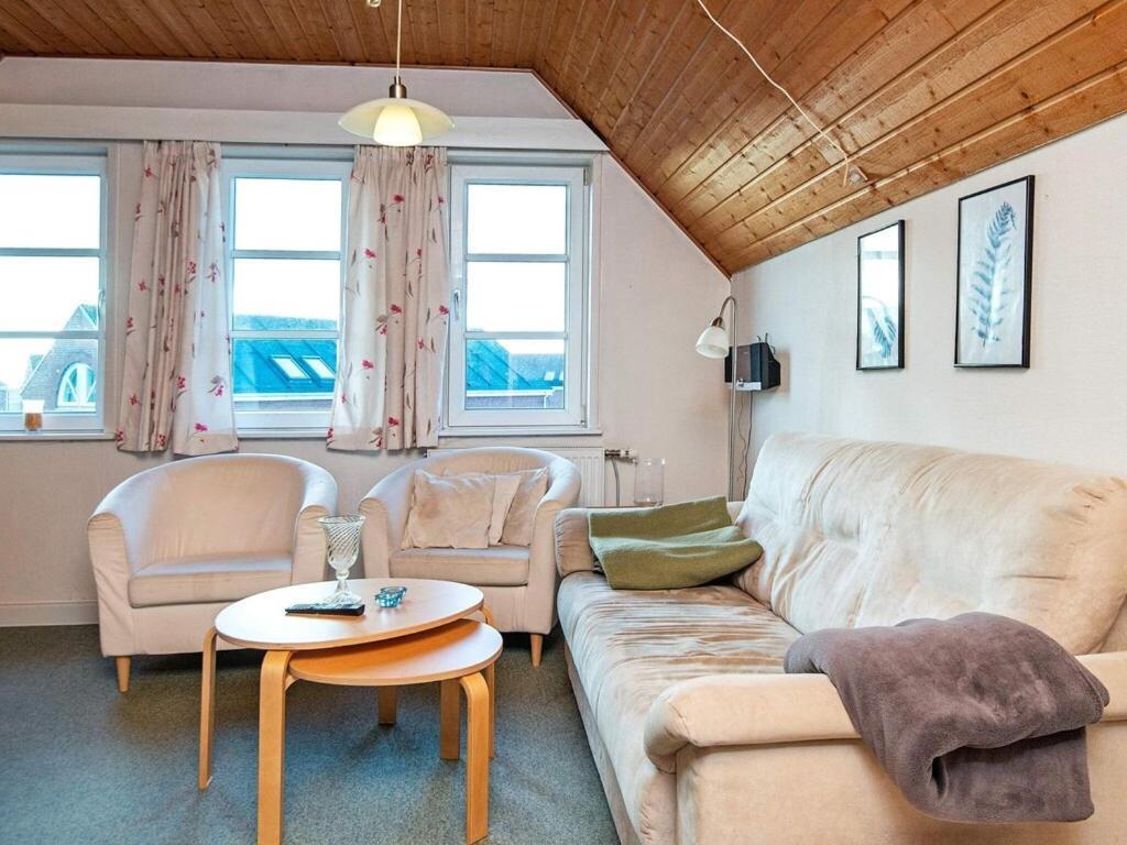4 Person Holiday Home In R M Sønderby المظهر الخارجي الصورة