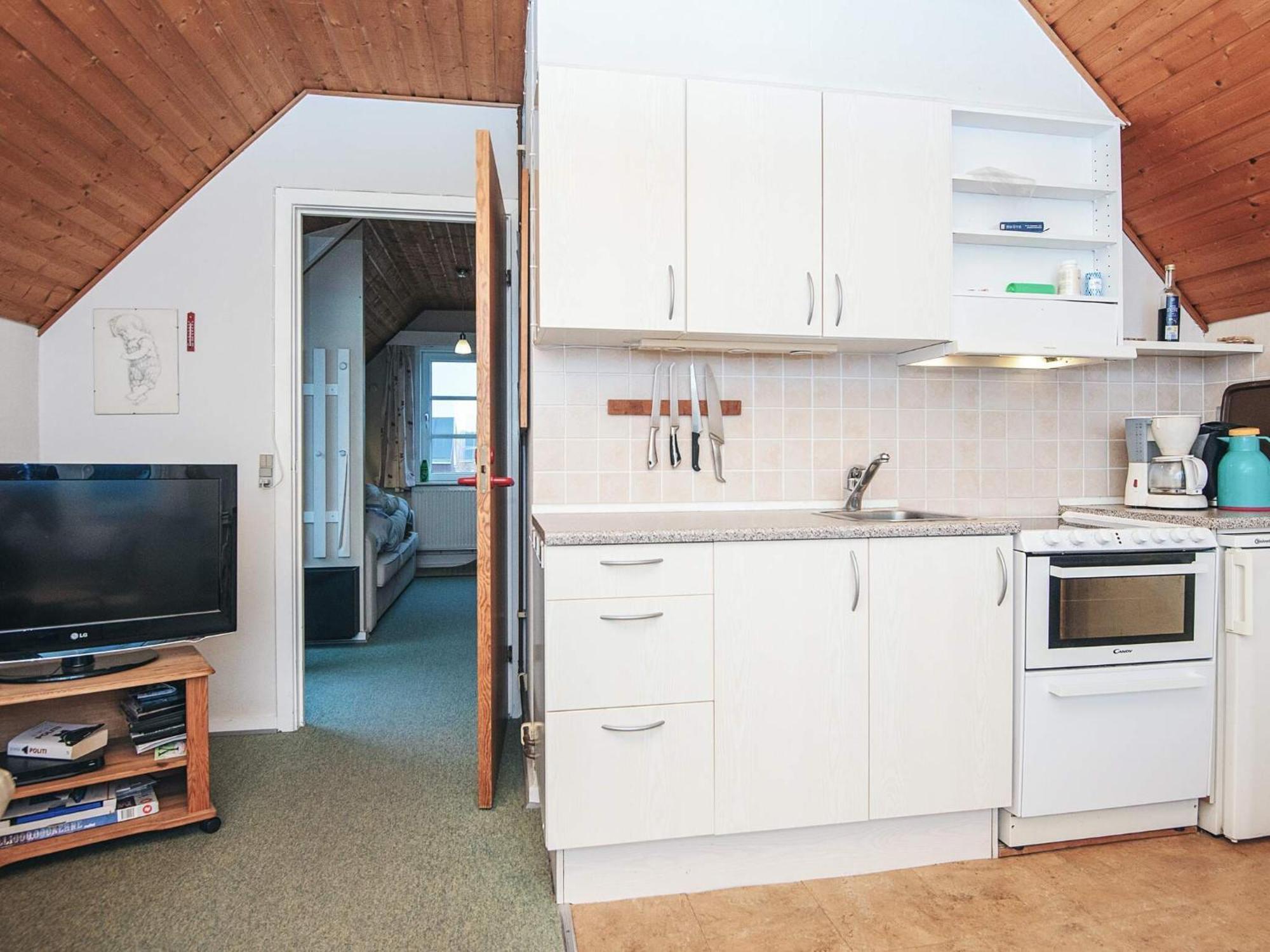 4 Person Holiday Home In R M Sønderby المظهر الخارجي الصورة