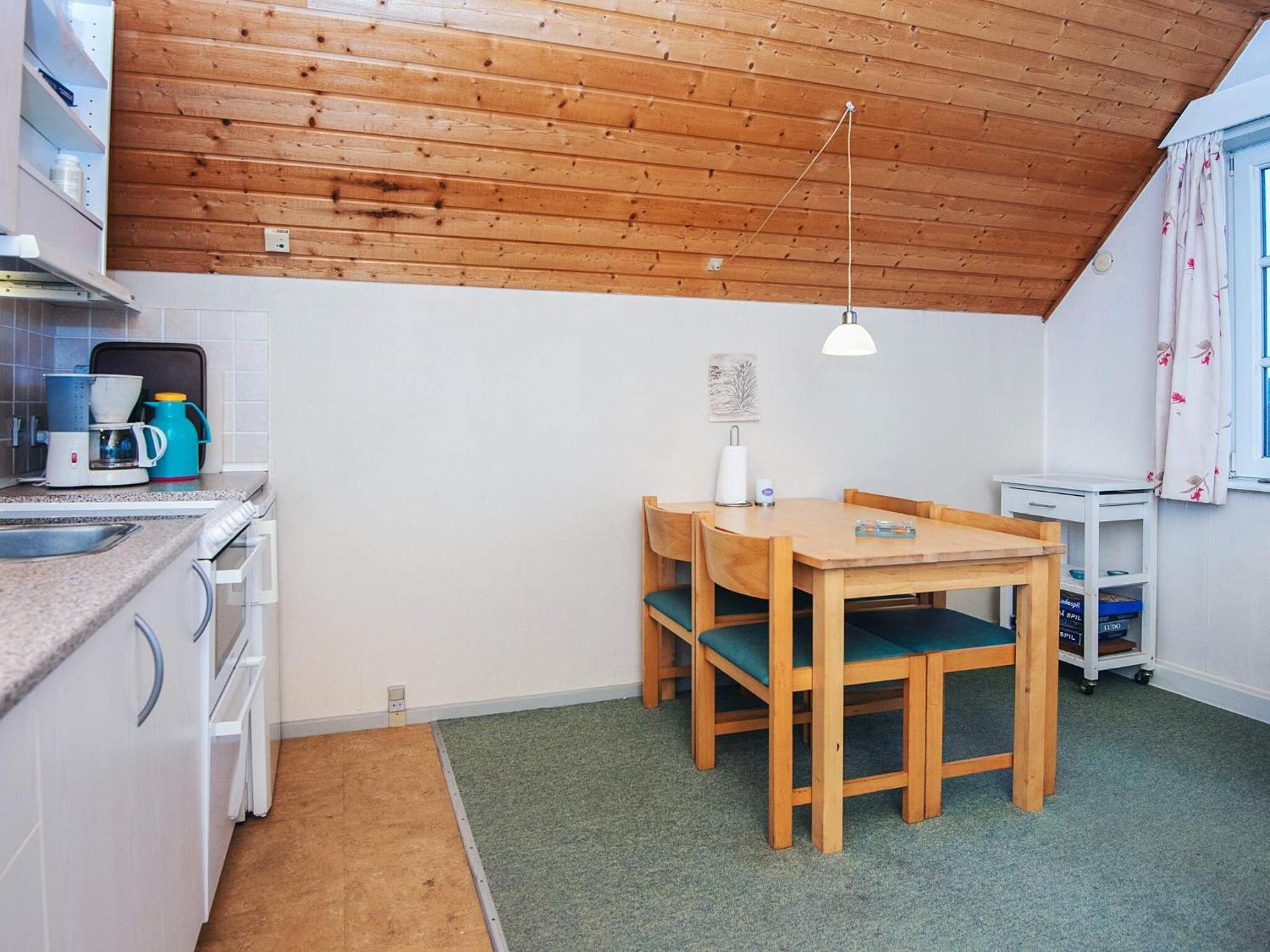 4 Person Holiday Home In R M Sønderby المظهر الخارجي الصورة